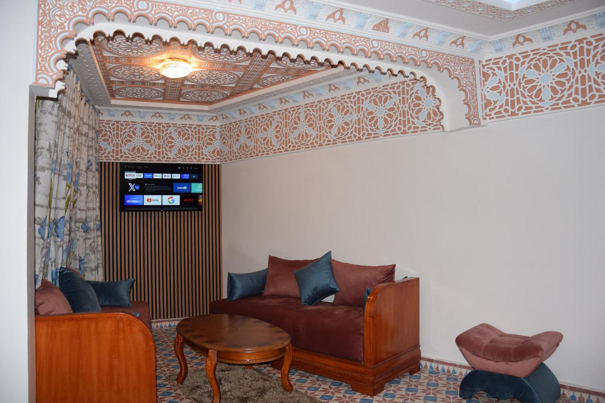 Diyafat Bladi Hotel Oujda Luaran gambar