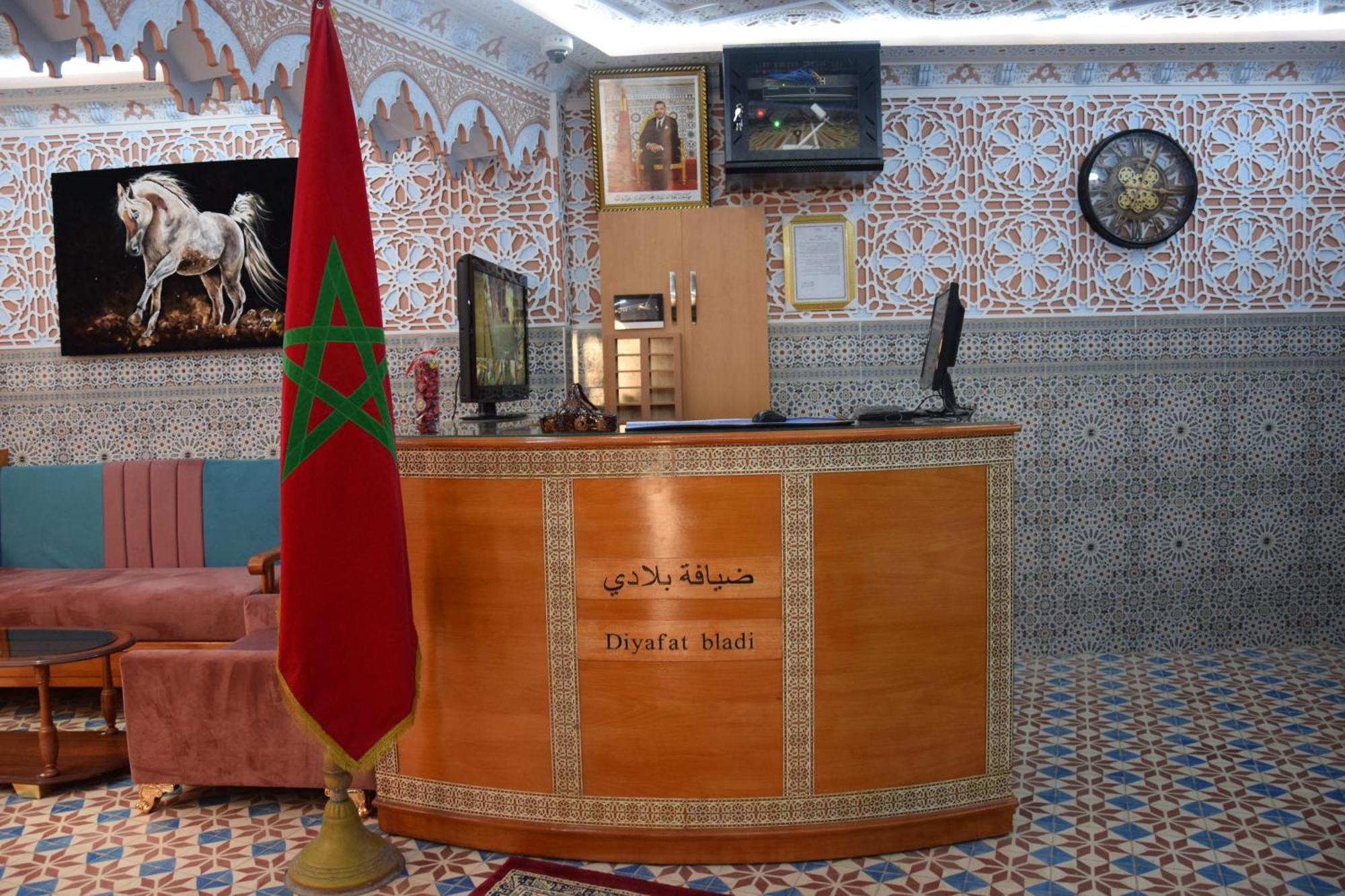 Diyafat Bladi Hotel Oujda Luaran gambar